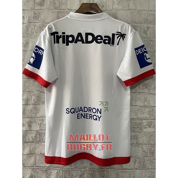 Maillot St. George Illawarra Dragons Rugby 2024 Domicile